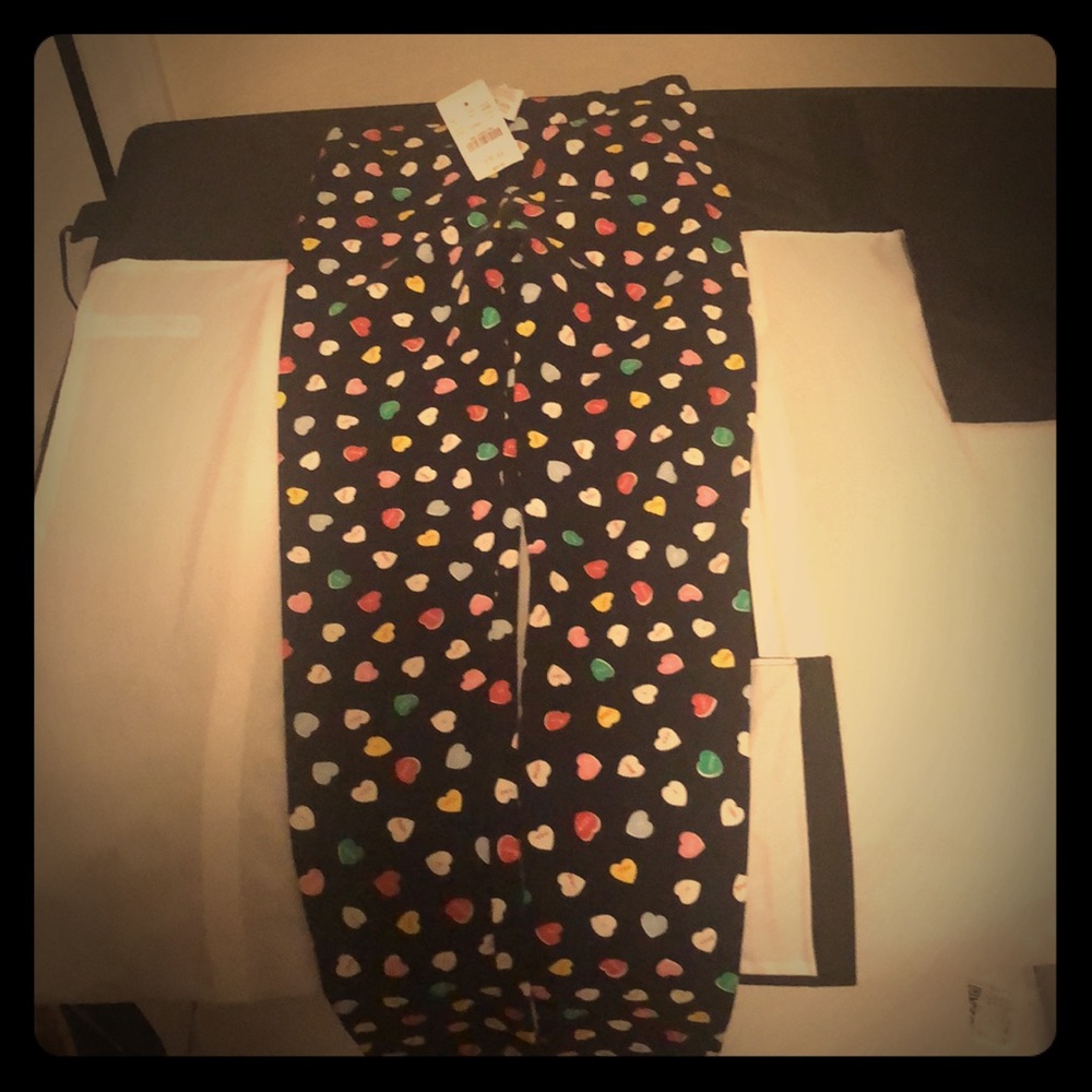 Crewcuts girls pant